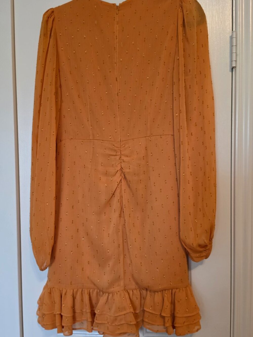 Exprrss Ruffles Dress - Picture 4 of 8